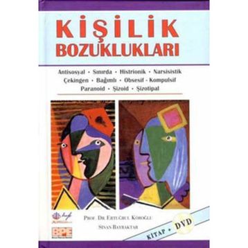 KİŞİLİK BOZUKLUKLARI - JAMES MASTERSON