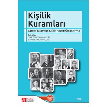 Kişilik Kuramları - Pegem Yayınları