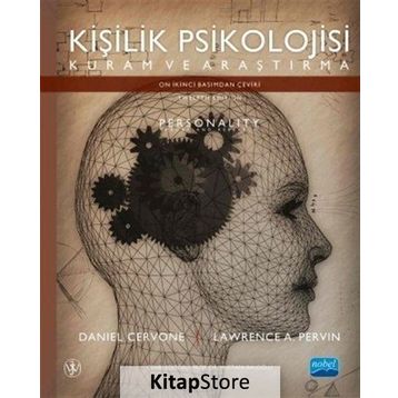 Kişilik Psikolojisi - Daniel Cervone Lawrence A. Pervin