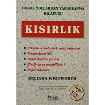 KISIRLIK - BELINDA WHITWORTH