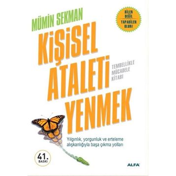 KİŞİSEL ATALETI YENMEK - MÜMİN SEKMAN