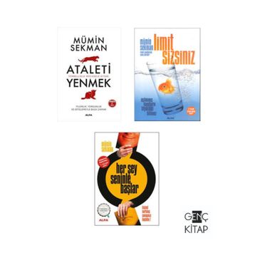KİŞİSEL ATALETI YENMEK - MÜMİN SEKMAN