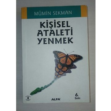 KİŞİSEL ATALETI YENMEK - MÜMİN SEKMAN