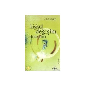 Kişisel Değişim Stratejileri 2012 - Oğuz Saygın