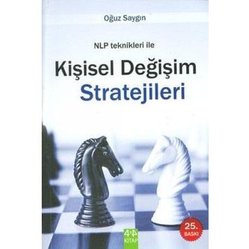 Kişisel Değişim Stratejileri 2012 - Oğuz Saygın