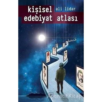 Kişisel Edebiyat Atlası - Ali Lidar