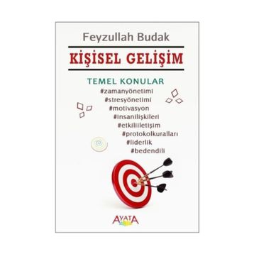 Kişisel Gelişim - Feyzullah Budak