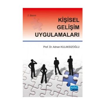 Kişisel Gelişim Uygulamaları - Adnan Kulaksızoğlu