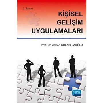 Kişisel Gelişim Uygulamaları - Adnan Kulaksızoğlu