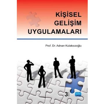 Kişisel Gelişim Uygulamaları - Adnan Kulaksızoğlu
