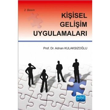 Kişisel Gelişim Uygulamaları - Adnan Kulaksızoğlu