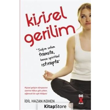 Kişisel Gerilim - İdil Hazan Kohen