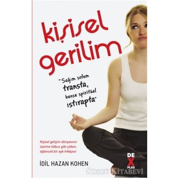 Kişisel Gerilim - İdil Hazan Kohen