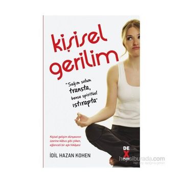 Kişisel Gerilim - İdil Hazan Kohen