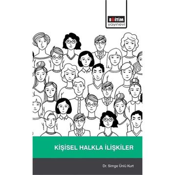 Kişisel Halkla İlişkiler - Eğitim Kitabevi Yayınları