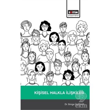 Kişisel Halkla İlişkiler - Eğitim Kitabevi Yayınları