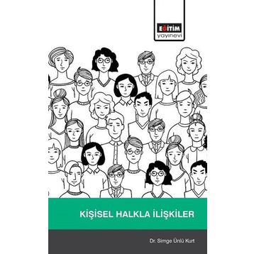Kişisel Halkla İlişkiler - Eğitim Kitabevi Yayınları