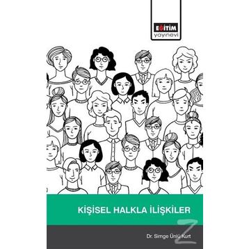 Kişisel Halkla İlişkiler - Eğitim Kitabevi Yayınları