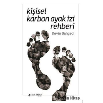 Kişisel Karbon Ayak İzı Rehberi - Devin Bahçeci