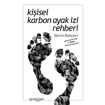 Kişisel Karbon Ayak İzı Rehberi - Devin Bahçeci