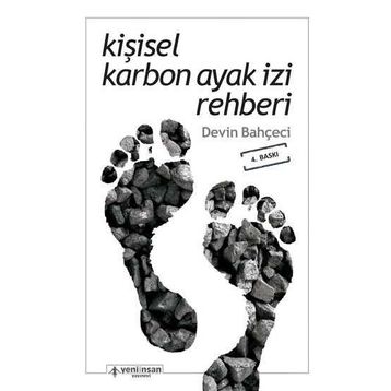 Kişisel Karbon Ayak İzı Rehberi - Devin Bahçeci
