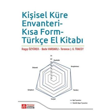 Kişisel Küre Envanteri Kısa Form - Pegem Akademi Yayıncılık