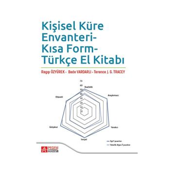 Kişisel Küre Envanteri Kısa Form - Pegem Akademi Yayıncılık