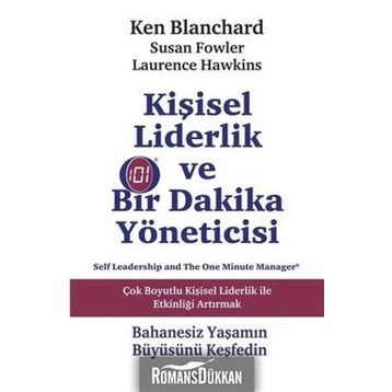 KİŞİSEL LIDERLIK VE BIR DAKIKA YÖNETİCİSİ - KOLEKTIF