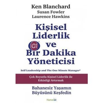 KİŞİSEL LIDERLIK VE BIR DAKIKA YÖNETİCİSİ - KOLEKTIF