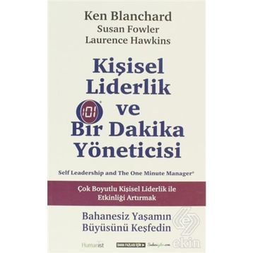 KİŞİSEL LIDERLIK VE BIR DAKIKA YÖNETİCİSİ - KOLEKTIF