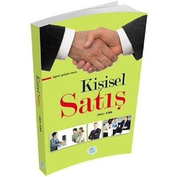 Kişisel Satış - Metin Kan