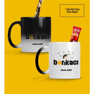 Kişiye Özel Bankacı Kupa