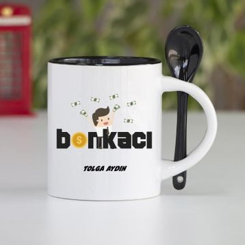 Kişiye Özel Bankacı Kupa