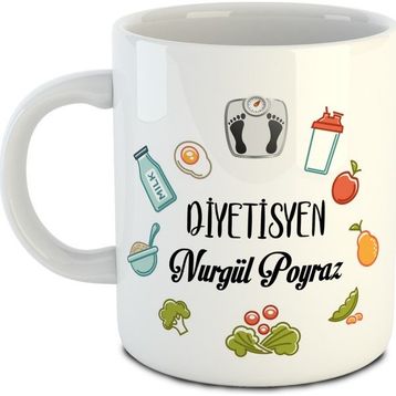 Kişiye Özel Diyetisyen Kupa