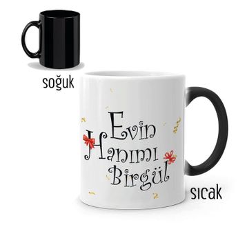 Kişiye Özel Evin Hanımı Kupa