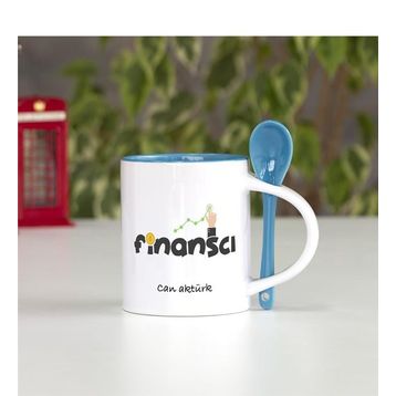 Kişiye Özel Finansçı Kupa