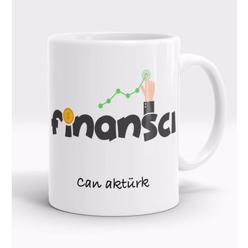 Kişiye Özel Finansçı Kupa