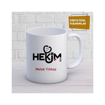 Kişiye Özel Hekim Kupa