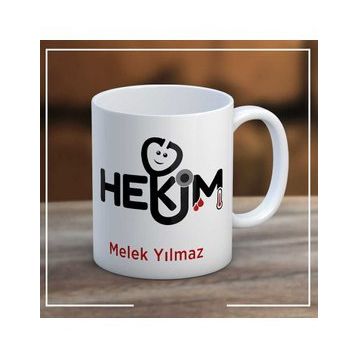Kişiye Özel Hekim Kupa