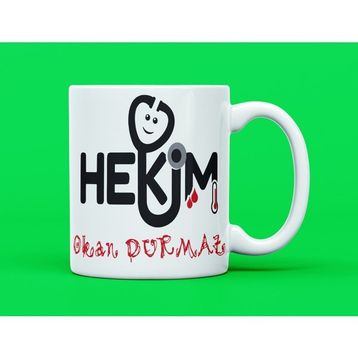 Kişiye Özel Hekim Kupa
