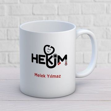 Kişiye Özel Hekim Kupa