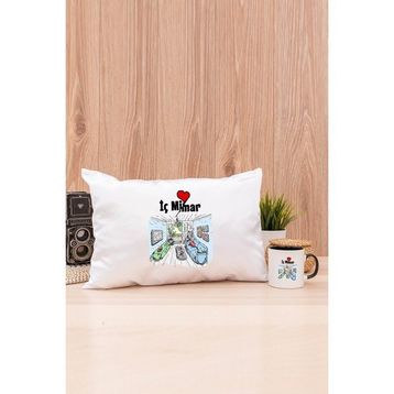 Kişiye Özel İç Mimar Kupa Bardak