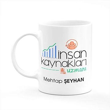 Kişiye Özel İnsan Kaynakları Uzmanı Kupa Bardak