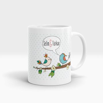 Kişiye Özel İnsan Kaynakları Uzmanı Kupa Bardak