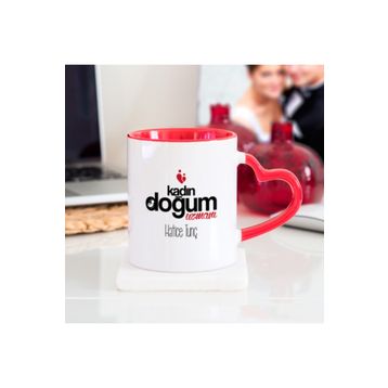 Kişiye Özel Kadın Doğum Uzmanı Kupa