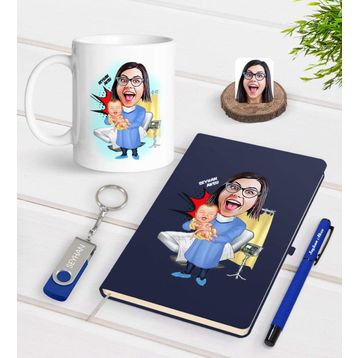Kişiye Özel Kadın Doğum Uzmanı Kupa
