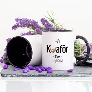Kişiye Özel Kuaför Kupa