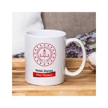 Kişiye Özel Okul Müdürü Kupa