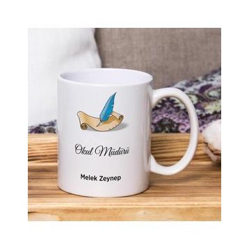 Kişiye Özel Okul Müdürü Kupa