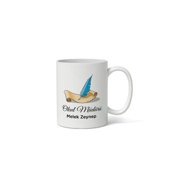 Kişiye Özel Okul Müdürü Kupa